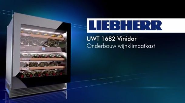 Liebherr UWT 1682 Vinidor